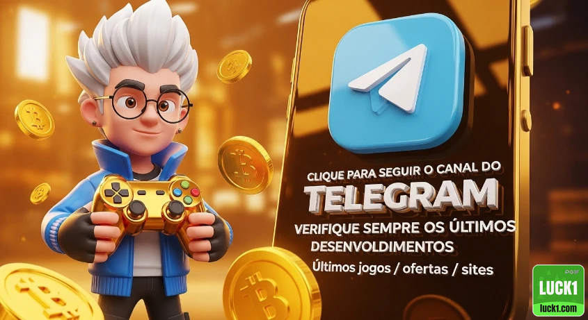 luck1.com experimente emocionante jogo