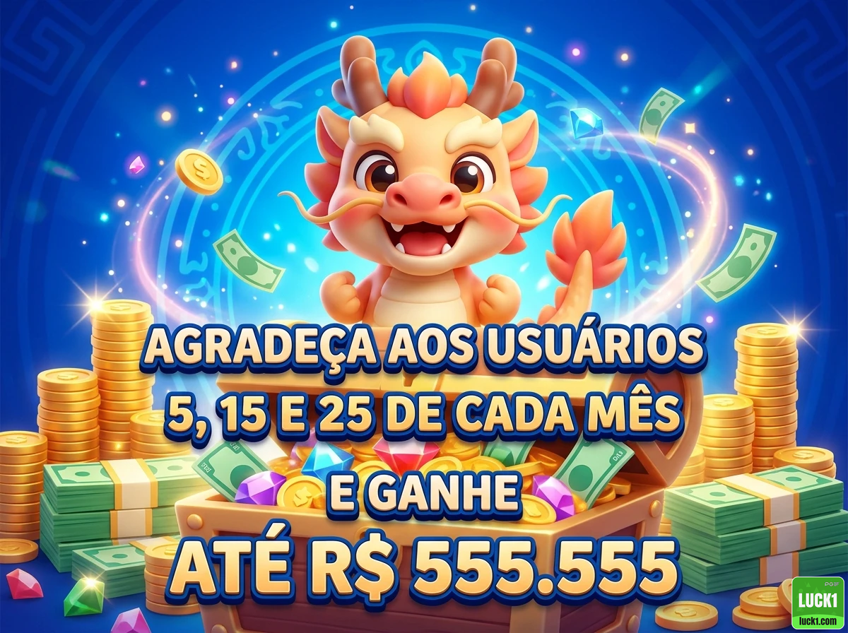 luck1.com descubra exclusivo jogo